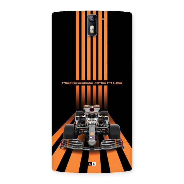 Supercar On Track Back Case for OnePlus One