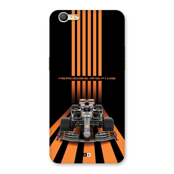 Supercar On Track Back Case for Oppo A39