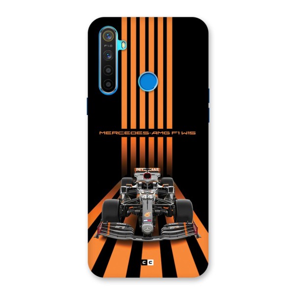 Supercar On Track Back Case for Realme 5s