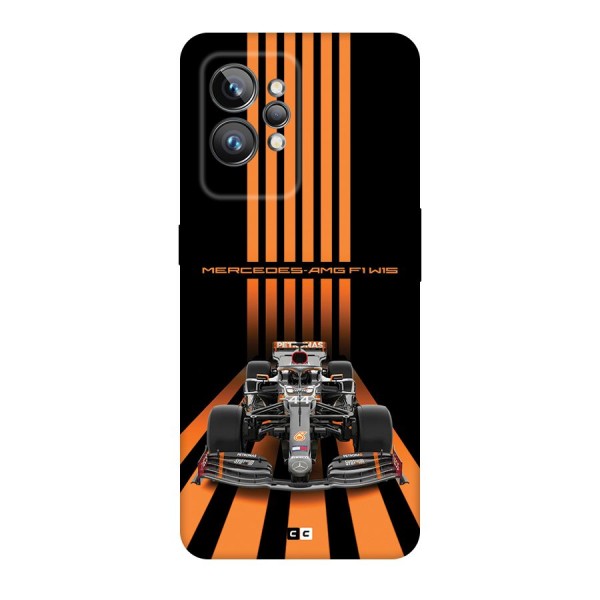 Supercar On Track Back Case for Realme GT2 Pro