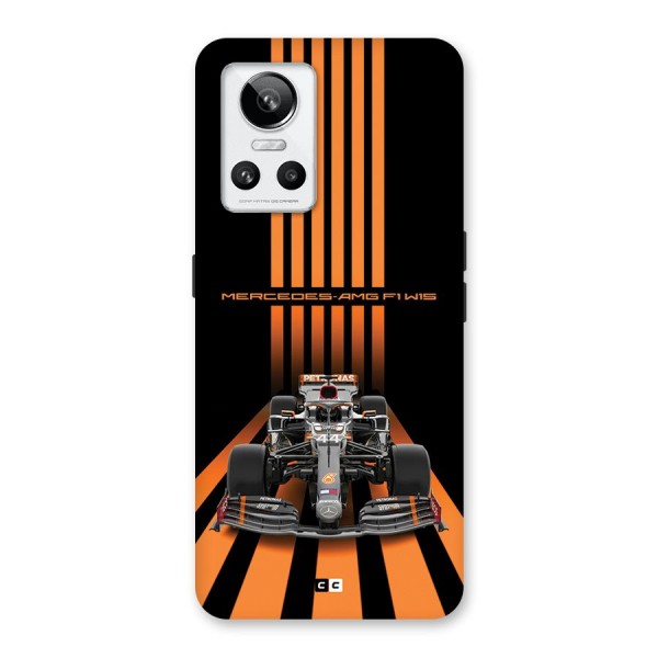 Supercar On Track Back Case for Realme GT Neo 3