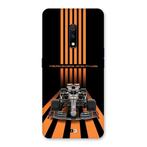 Supercar On Track Back Case for Realme X