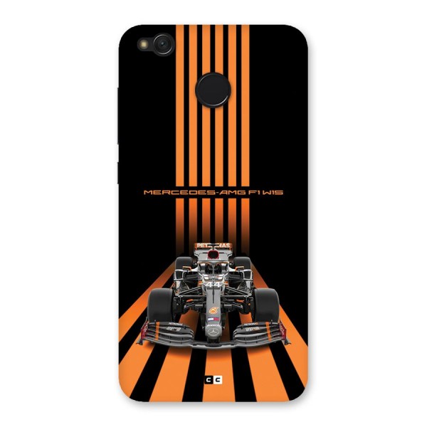 Supercar On Track Back Case for Redmi 4