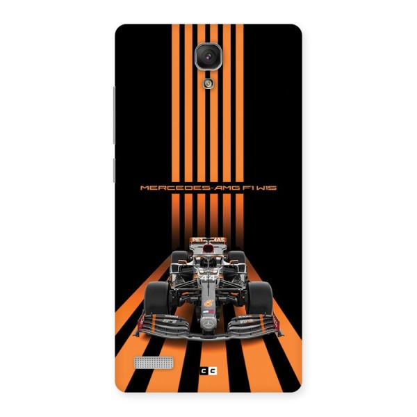 Supercar On Track Back Case for Redmi Note