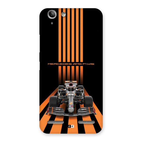 Supercar On Track Back Case for Vibe K5