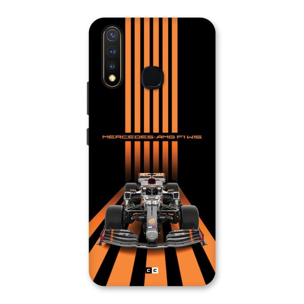 Supercar On Track Back Case for Vivo U20