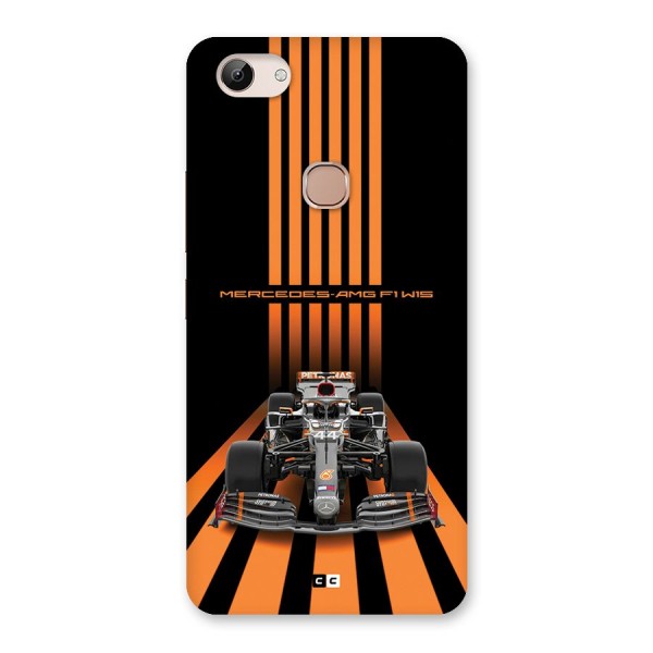 Supercar On Track Back Case for Vivo Y83