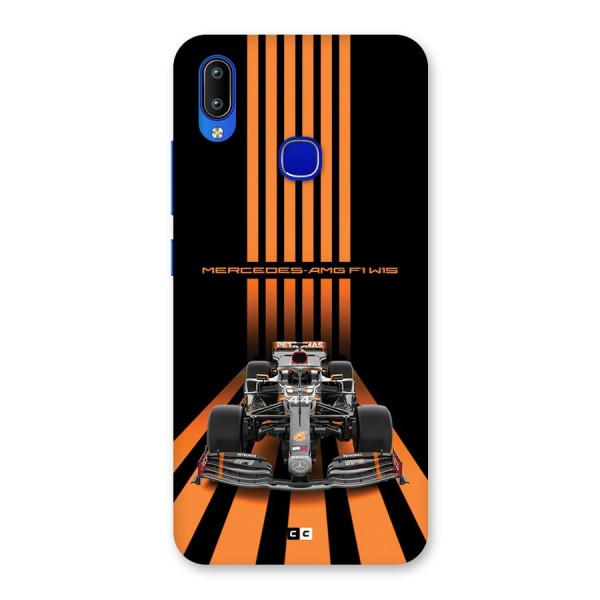 Supercar On Track Back Case for Vivo Y91