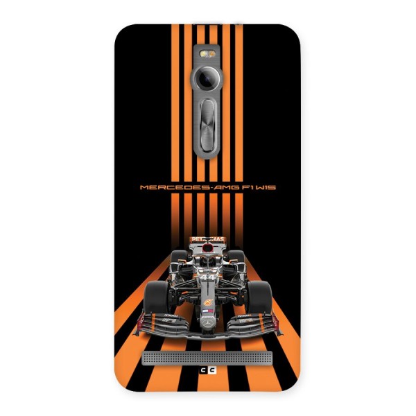 Supercar On Track Back Case for Zenfone 2