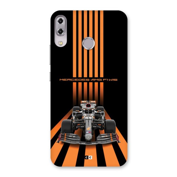 Supercar On Track Back Case for Zenfone 5Z