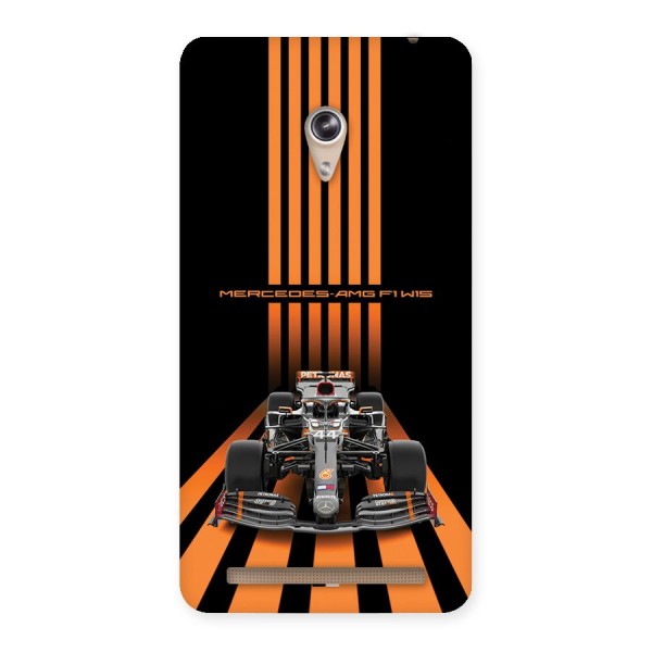 Supercar On Track Back Case for Zenfone 6