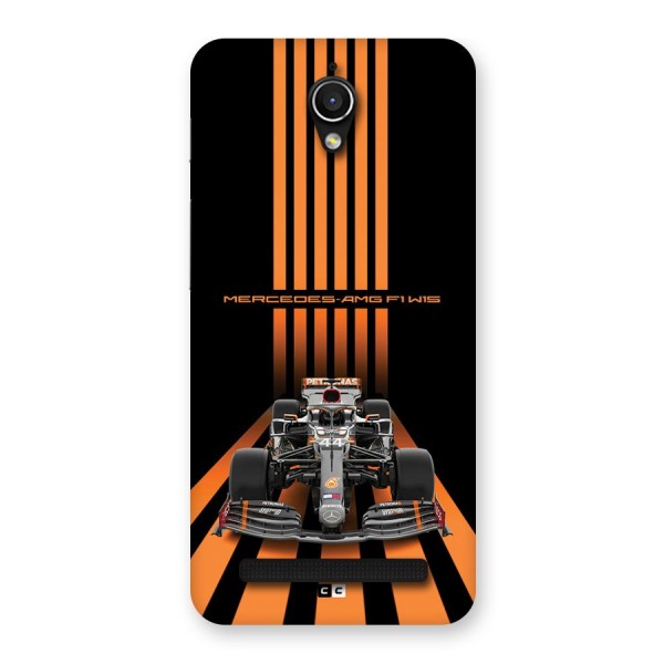 Supercar On Track Back Case for Zenfone Go