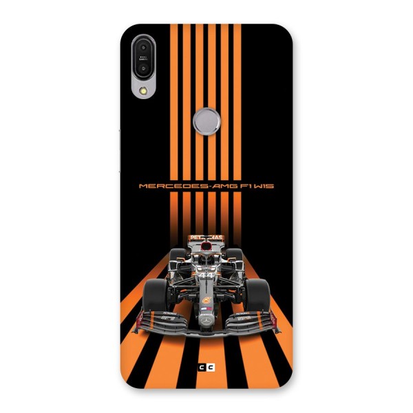 Supercar On Track Back Case for Zenfone Max Pro M1