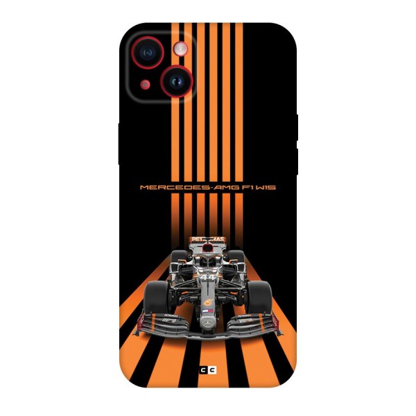 Supercar On Track Back Case for iPhone 14 Plus