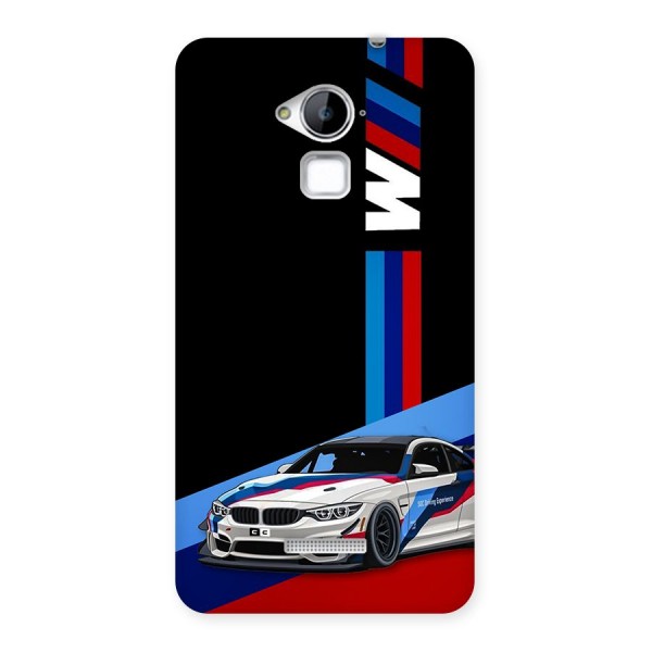 Supercar Stance Back Case for Coolpad Note 3