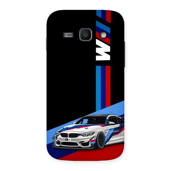 Supercar Stance Back Case for Galaxy Ace3