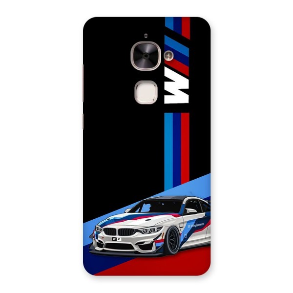 Supercar Stance Back Case for Le 2