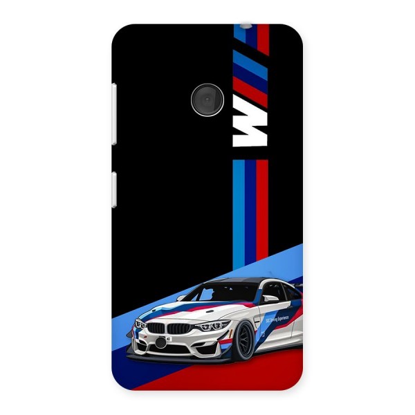 Supercar Stance Back Case for Lumia 530