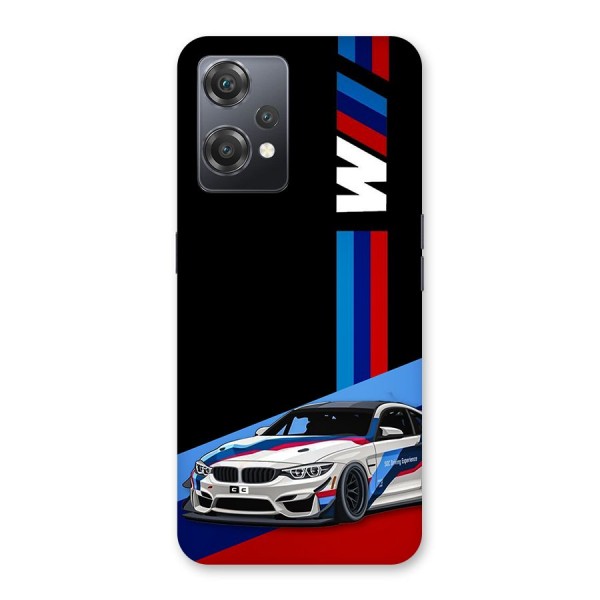 Supercar Stance Back Case for OnePlus Nord CE 2 Lite 5G