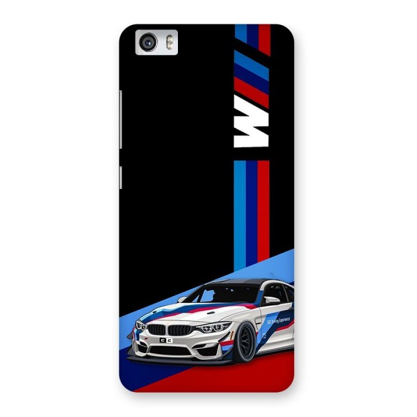 Supercar Stance Back Case for Redmi Mi 5