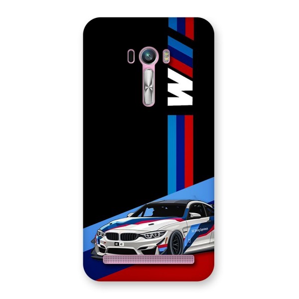 Supercar Stance Back Case for Zenfone Selfie