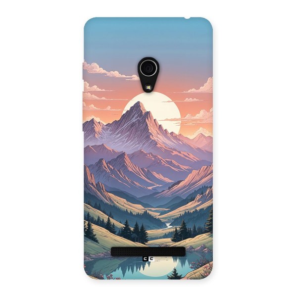 Sweet Evening Back Case for Zenfone 5