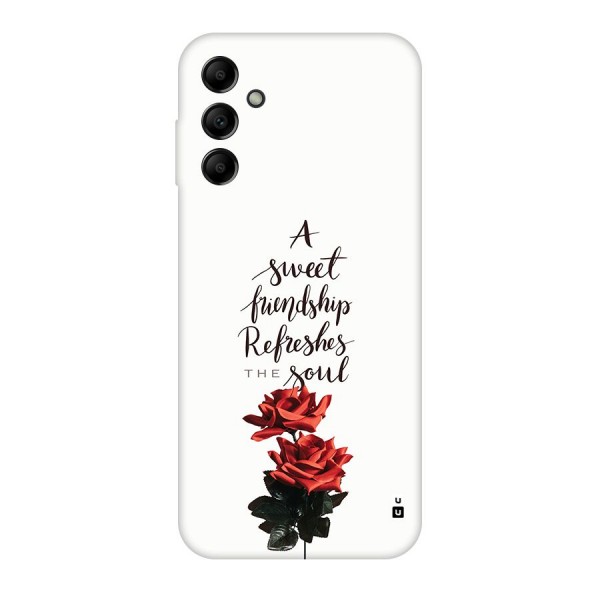 Sweet Friendship Back Case for Galaxy A14 5G