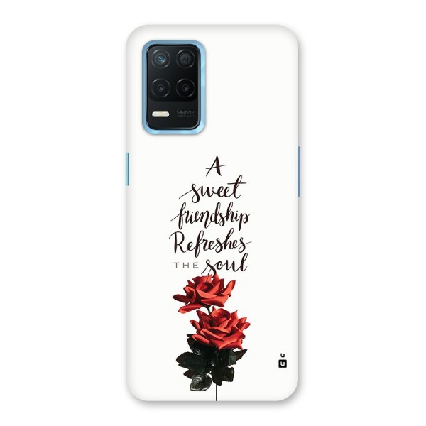 Sweet Friendship Back Case for Realme 8 5G