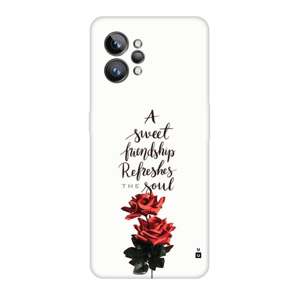 Sweet Friendship Back Case for Realme GT2 Pro