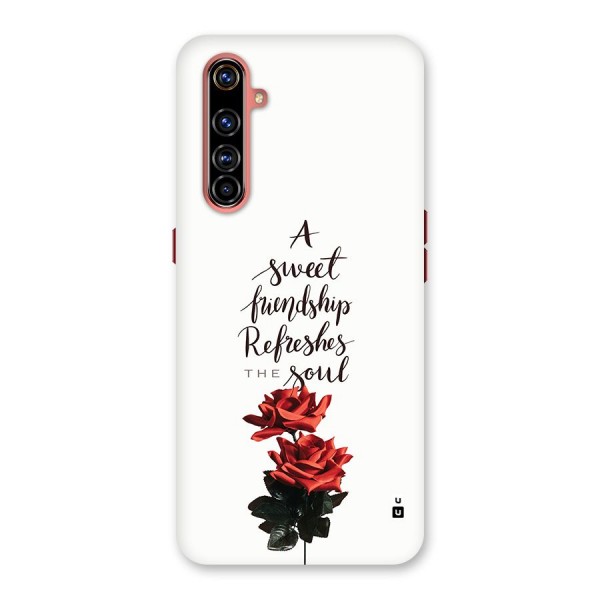 Sweet Friendship Back Case for Realme X50 Pro