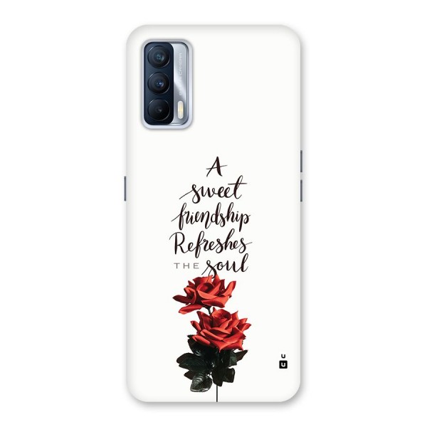 Sweet Friendship Back Case for Realme X7