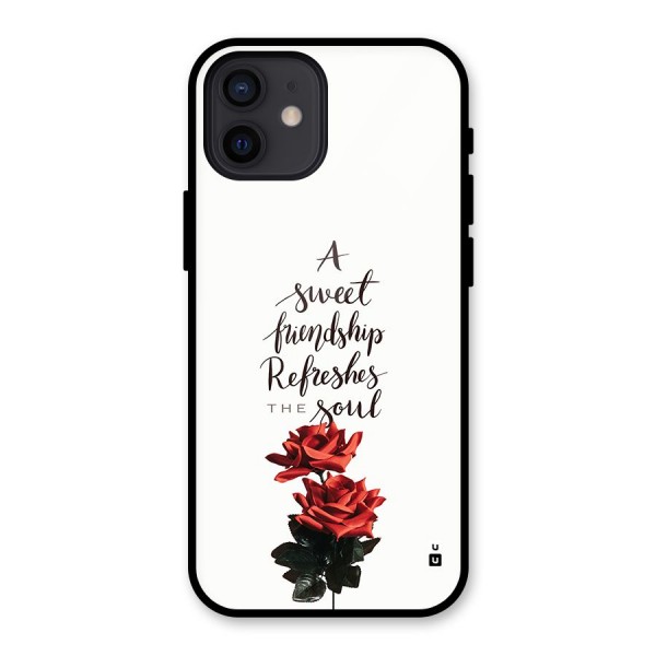 Sweet Friendship Back Case for iPhone 12