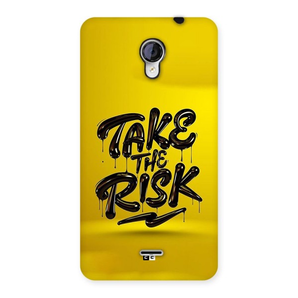 Take The Risk Back Case for Unite 2 A106