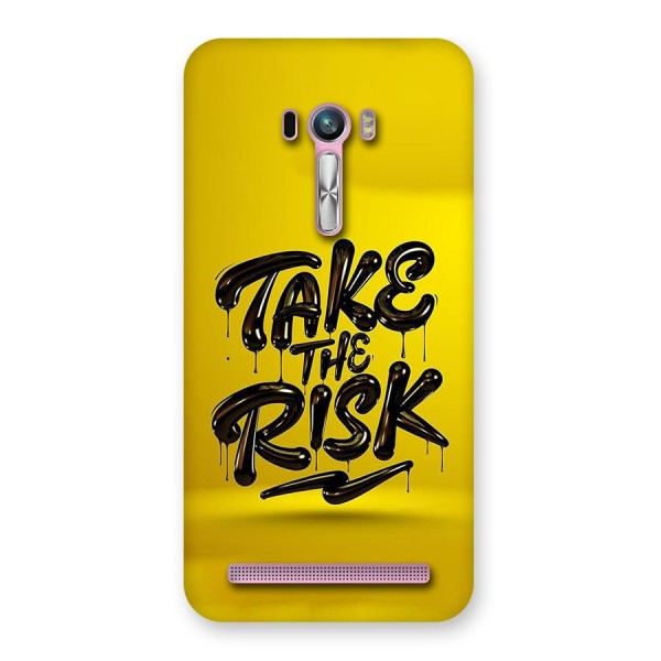 Take The Risk Back Case for Zenfone Selfie