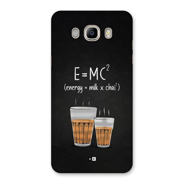 Tea Formula Back Case for Galaxy On8