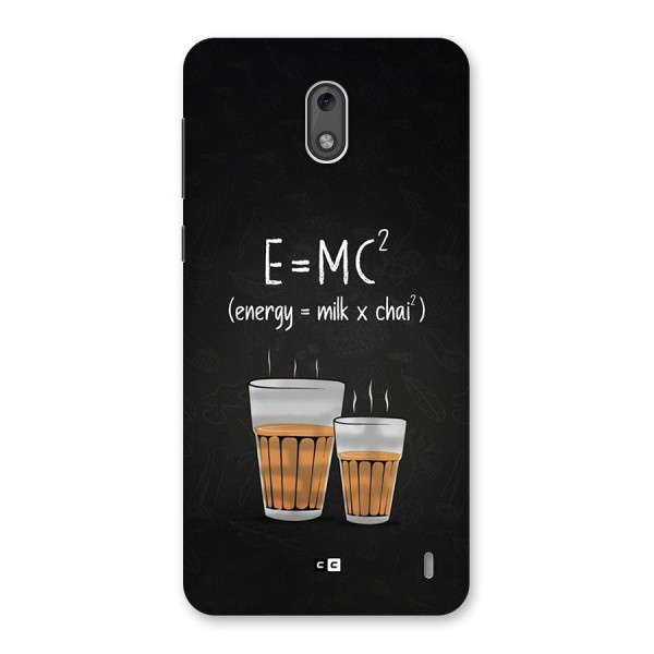 Tea Formula Back Case for Nokia 2