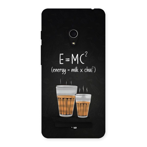 Tea Formula Back Case for Zenfone 5