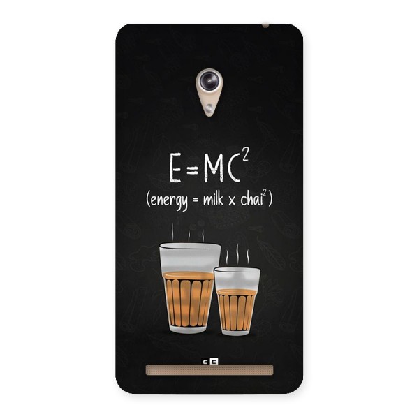 Tea Formula Back Case for Zenfone 6