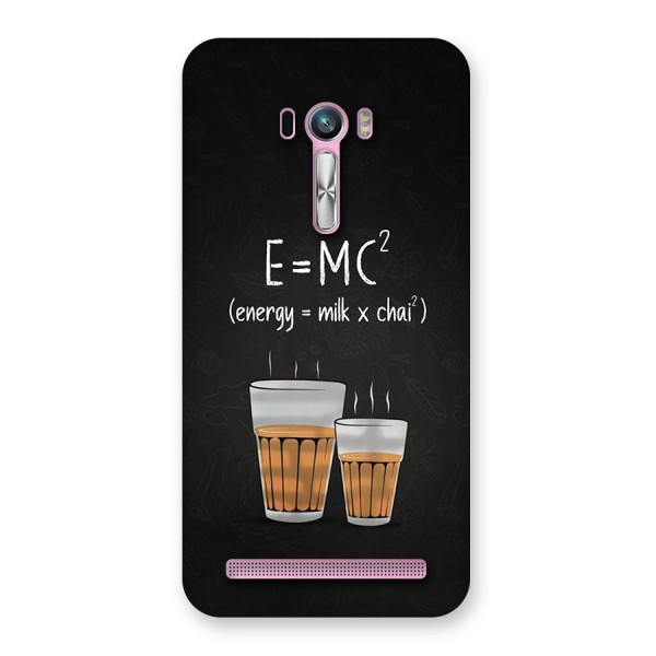 Tea Formula Back Case for Zenfone Selfie