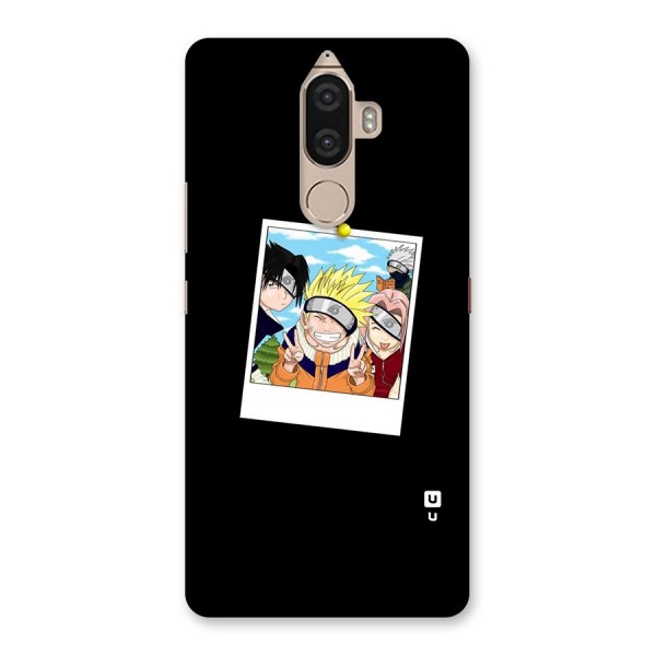 Team Kakashi Cute Back Case for Lenovo K8 Note