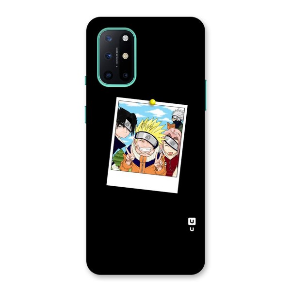 Team Kakashi Cute Back Case for OnePlus 8T