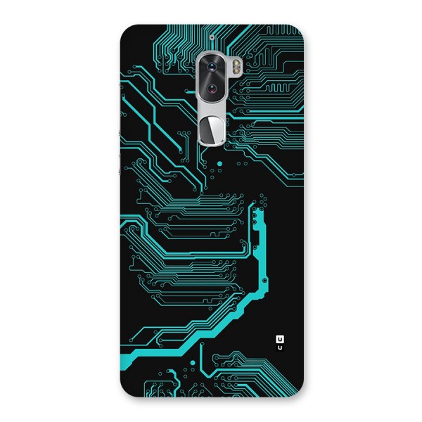 Tech Art Back Case for Coolpad Cool 1