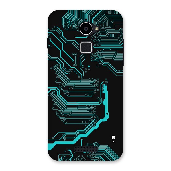 Tech Art Back Case for Coolpad Note 3 Lite