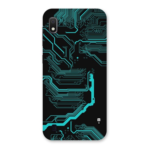 Tech Art Back Case for Galaxy A10