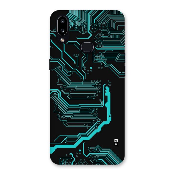 Tech Art Back Case for Galaxy A10s