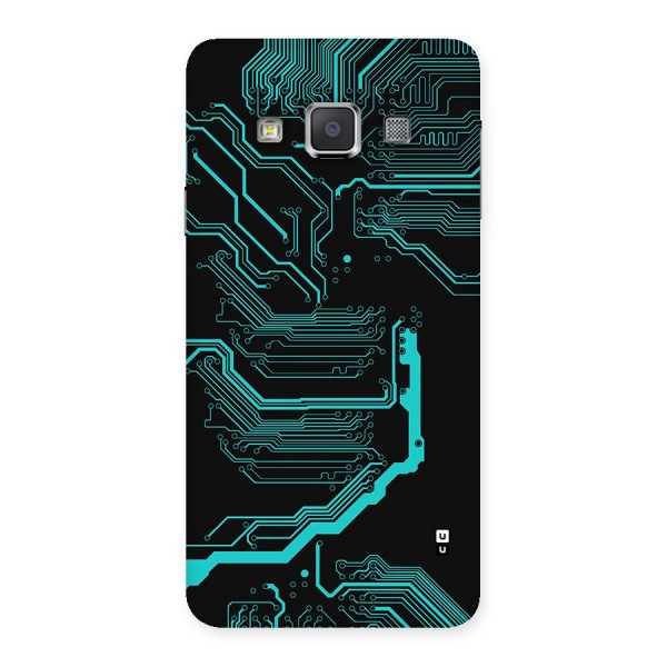 Tech Art Back Case for Galaxy A3