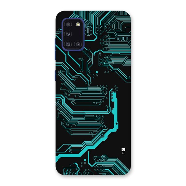 Tech Art Back Case for Galaxy A31