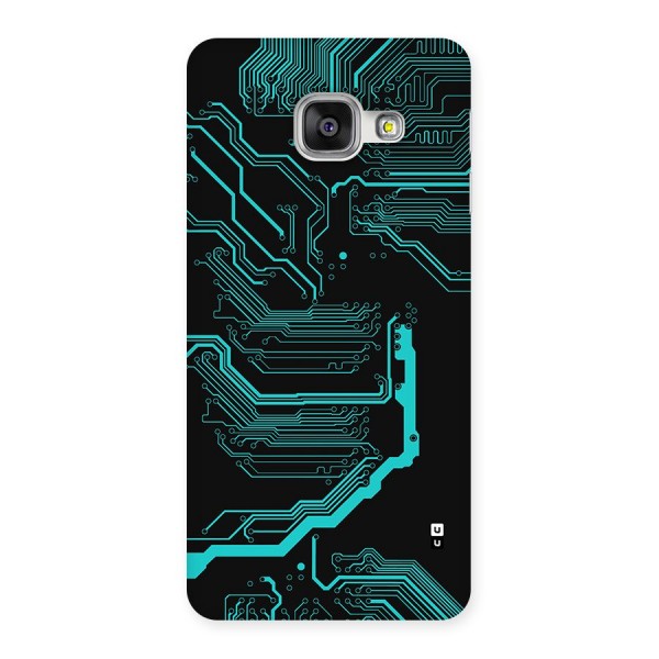 Tech Art Back Case for Galaxy A3 (2016)