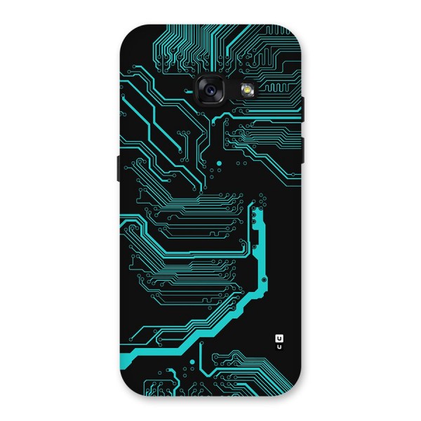 Tech Art Back Case for Galaxy A3 (2017)