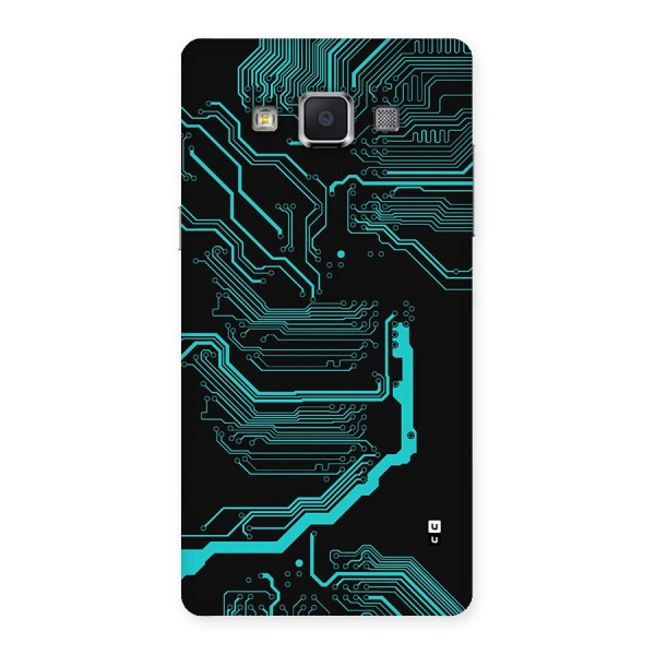 Tech Art Back Case for Galaxy A5